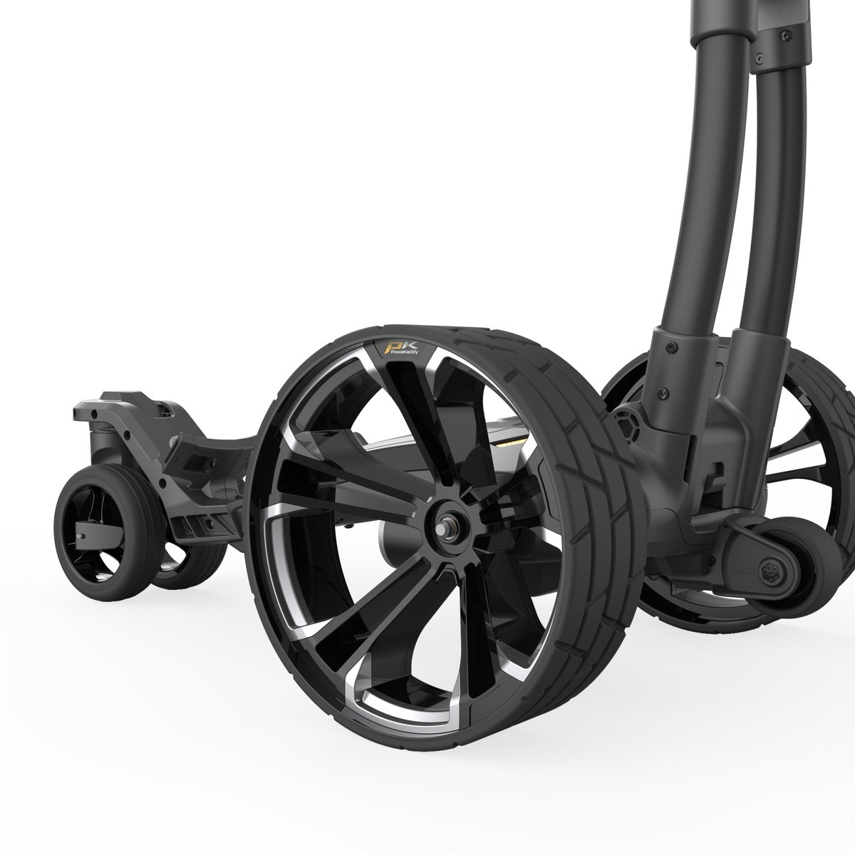tvgolfcentre's tweet image. NEW Powakaddy 2025 Model Electric Trolleys - Coming Soon!  CT10, CT12, CT10 GPS, CT12 GPS, RX10 GPS and RX12 GPS. Awesome new designs, packed with Hi-Tech features. #powakaddy #golf #electrictrolleys