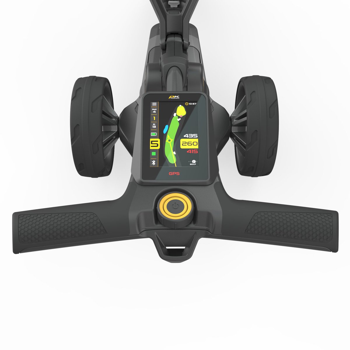 tvgolfcentre's tweet image. NEW Powakaddy 2025 Model Electric Trolleys - Coming Soon!  CT10, CT12, CT10 GPS, CT12 GPS, RX10 GPS and RX12 GPS. Awesome new designs, packed with Hi-Tech features. #powakaddy #golf #electrictrolleys