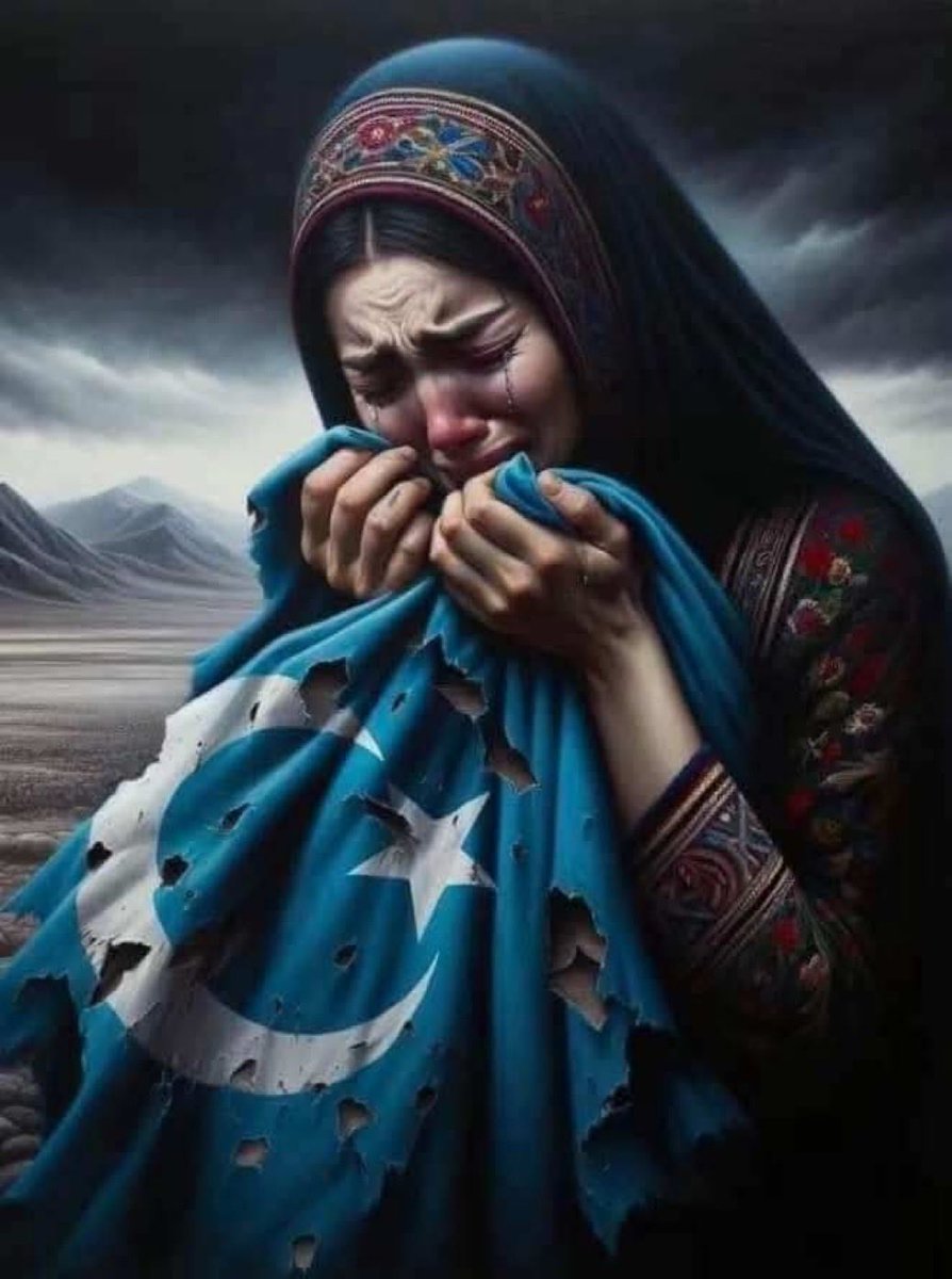 Dünyanın en mazlum coğrafyası Doğu Türkistan