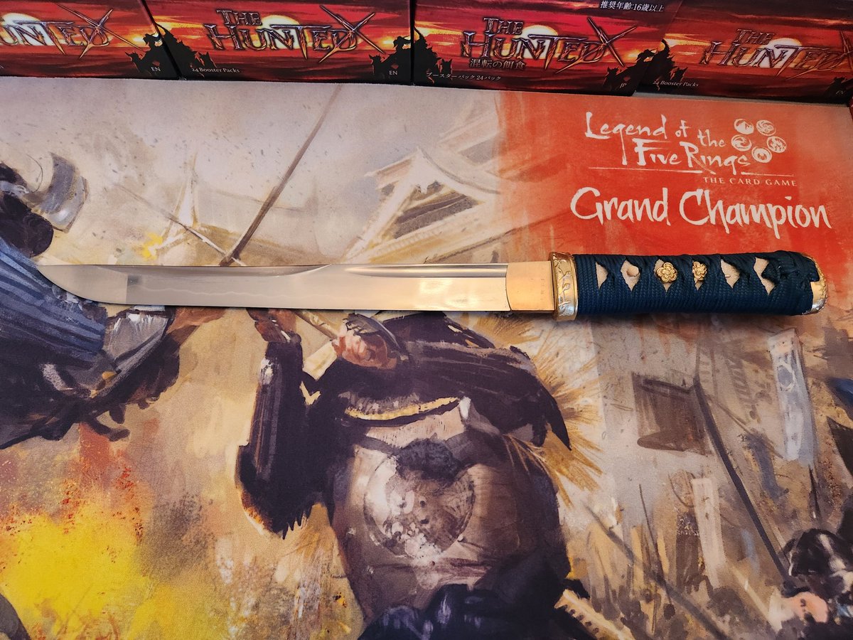 Here's a sneak peek at what's up for grabs at this event this time... #fabtcg