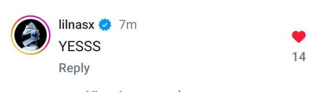 myselfnawarroeh's tweet image. The famous American rapper &quot;@LilNasX &quot; commented under the photo of @jennierubyjane and @officialdoechii collaboration, &quot;#EXTERNAL.&quot; with &quot;YESSS&quot;.

#JENNIExDOECHII #JENNIE #BLACKPINK #BLINK