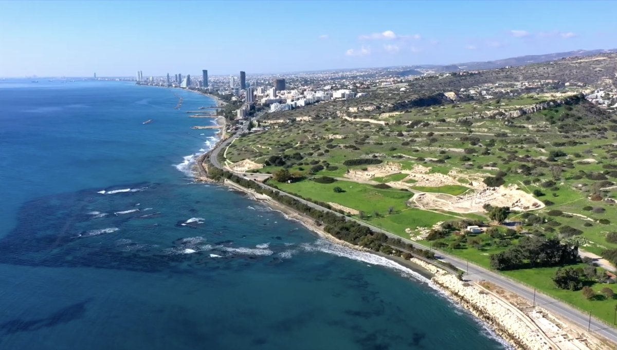 We’re in paradise…

Discover a magical city
allaboutlimassol.com