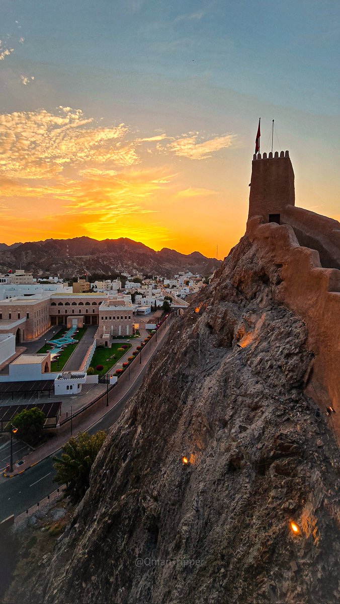 Ali | OmanTripper tweet media