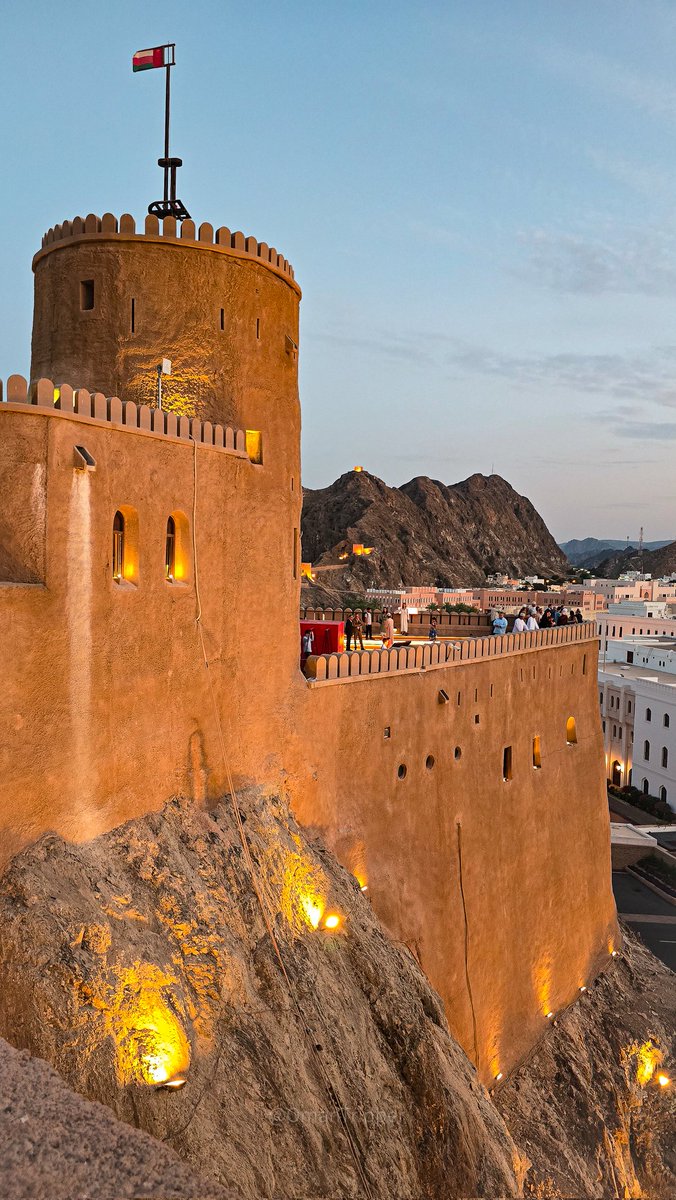 Ali | OmanTripper tweet media