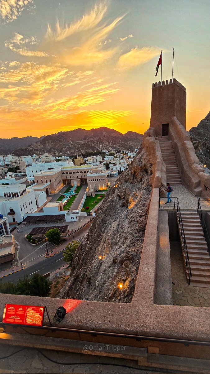 Ali | OmanTripper tweet media