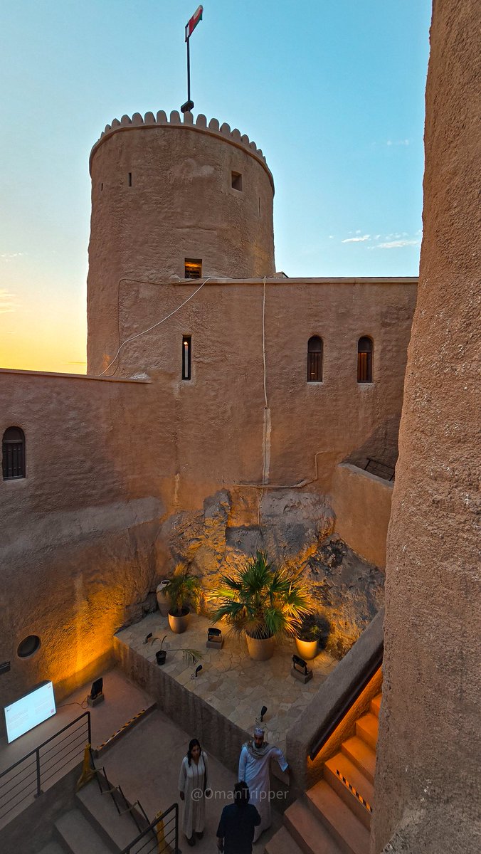 Ali | OmanTripper tweet media