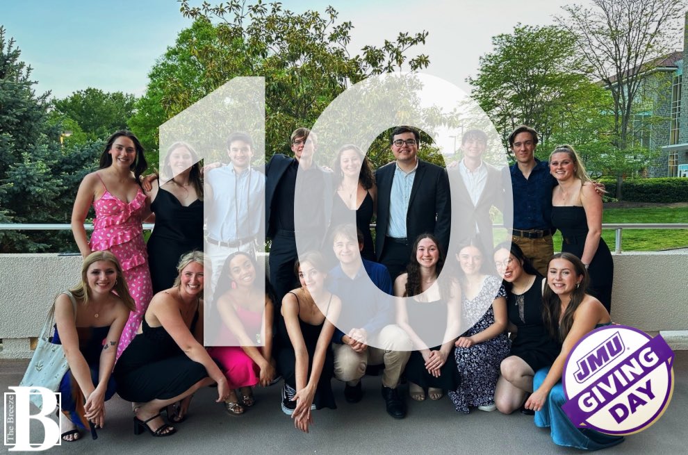 TheBreezeJMU tweet media