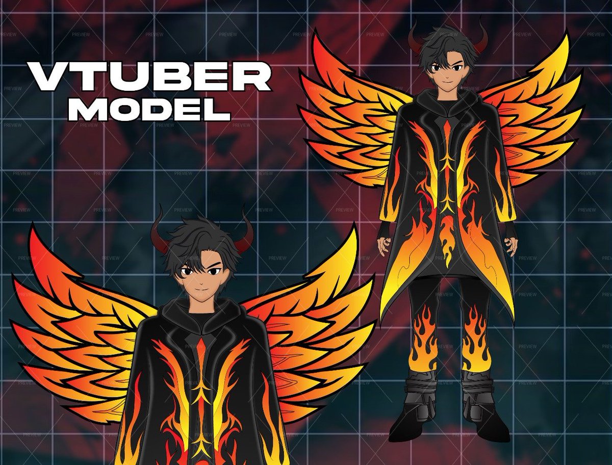 ๐๐๐๐๐๐ถ โ๐พ๐๐ถ๐๐พ๐ (@asukahitagi) on Twitter photo Bringing characters to life! ๐จ๐ท Designing a 2D VTuber model from stay tuned for the magic! ๐ท๐ท  for my precious client ๐๐
<a href="/DFienix90349/">DemonicFienix</a> 
#VTuber #CharacterDesign #Live2D Bringing characters to life! ๐จ๐ท Designing a 2D VTuber model from stay tuned for the magic! ๐ท๐ท  for my precious client ๐๐
<a href="/DFienix90349/">DemonicFienix</a> 
#VTuber #CharacterDesign #Live2D