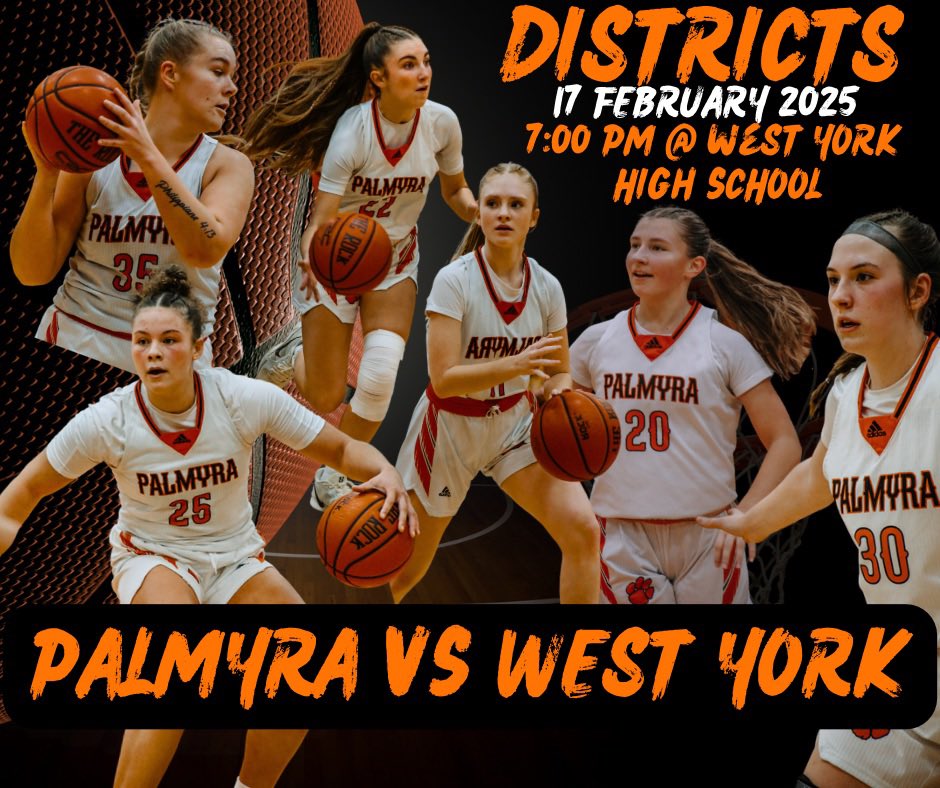 Tonight our Lady Cougars travel to West York to battle the Bulldogs! 
Tickets online only. 

piaad3.hometownticketing.com/embed/event/10…