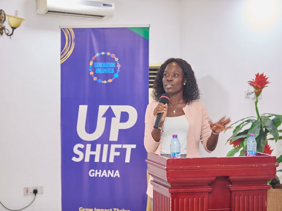 ghanalibraries's tweet photo. UPSHIFT Ghana Youth Skilling &amp; Employability Programme Launched! 🎉

The Ghana Library Authority &amp; UNICEF have launched UPSHIFT Ghana in Kumasi to equip young people (13-19 years) with skills in entrepreneurship, digital literacy, and employability.1/2 https://t.co/V3kf7mFsw9