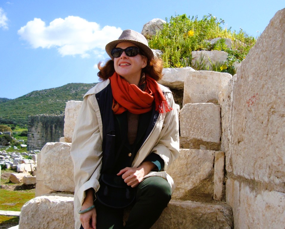 Immerse yourself in the “Art of Travel” as you scroll through the pages of my website. Visitors are provided with information on my travel Books, travel &amp; culture articles, amazing and plenty of videos barbaraathanassiadis.com

#Travel #travelblogger #Cultura