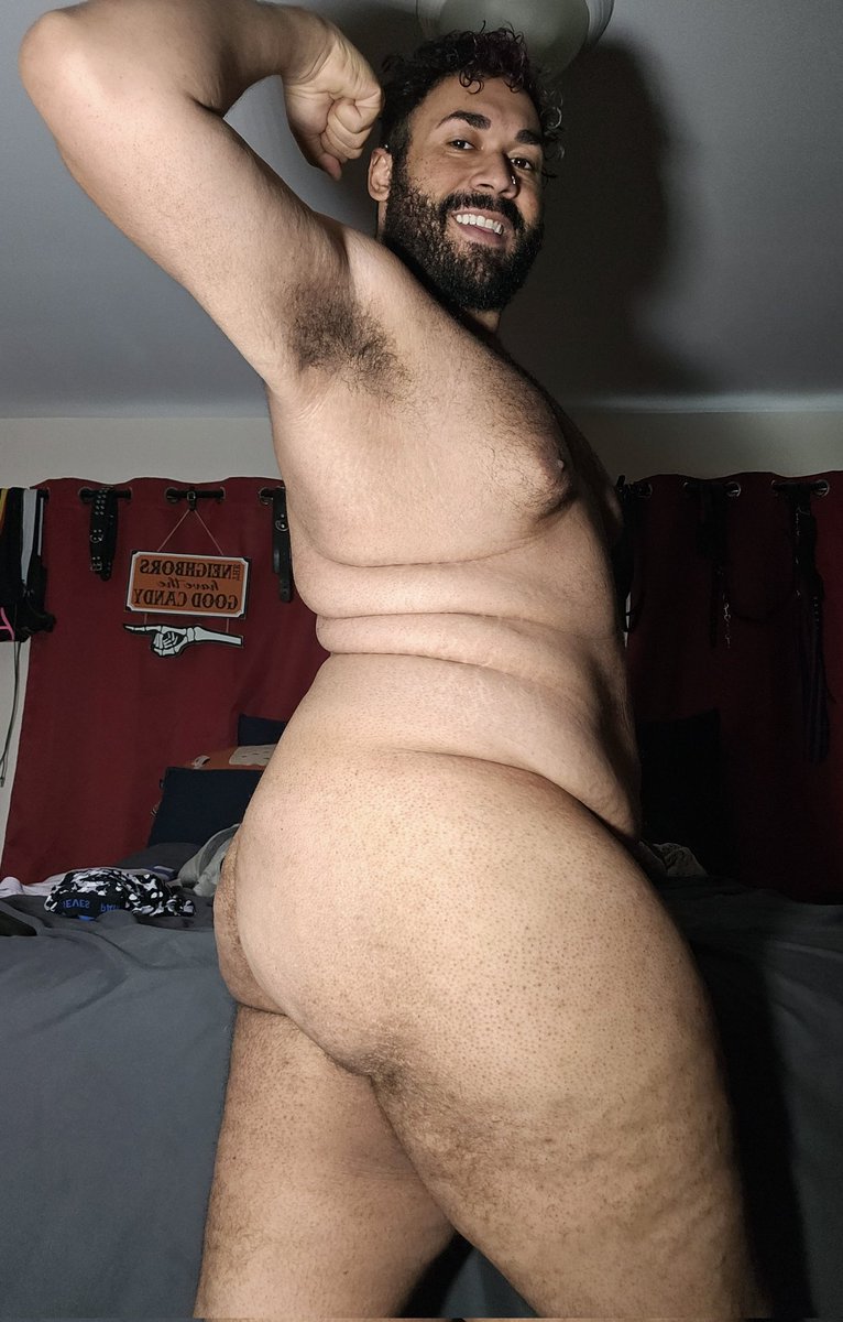 Body Built like a Greek God!