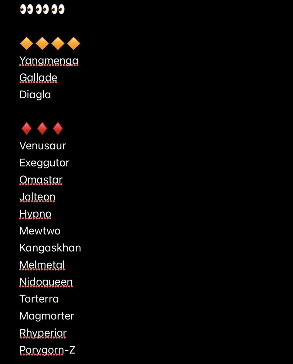 ghost_is_clear_'s tweet photo. Looking to trade on #PokemonTCGPocket 🙏 what I’m after in notes 👀 https://t.co/vLxZfSgsYY