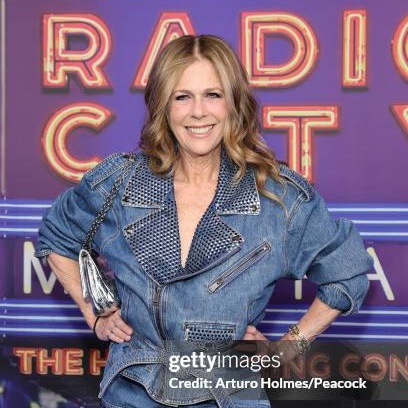 Rita Wilson tweet media