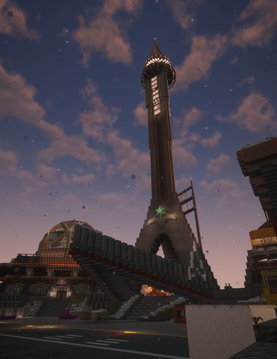 Lighthouse

#Minecraft #minecraft建築コミュ #Minecraftbuilds