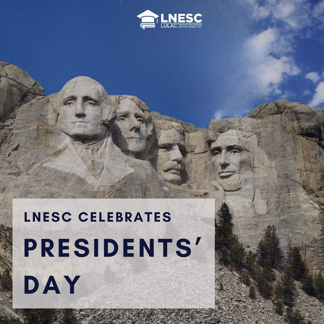 This Presidents’ Day, LNESC celebrates the evolution of American leadership and the voices that have shaped our nation’s journey toward a more inclusive democracy.

📚 Explore resources on U.S. presidential history &amp; leadership:
🔗 tinyurl.com/presidentsdayl…

#presidentsday #lnesc