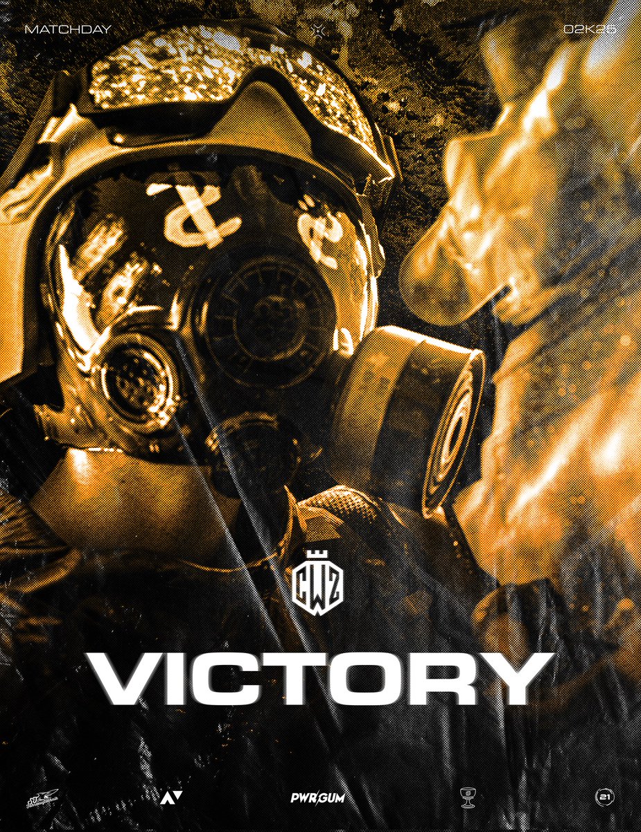Crown Zero (@crownzero_cwz) on Twitter photo 👑Matchday Result-COD👑
Mit einem dominanten 3-0 sind wir immer noch ungeschlagen in der <a href="/CrossfireGGs/">CROSSFIRE LEAGUE</a> Division 3 🏆
GG WP an <a href="/Ekletyc/">ᴇᴋʟᴇᴛʏᴄ®</a> Imperio 🫶
Lineup:
<a href="/Im_Yooka/">Yooka 🇵🇹</a>
<a href="/IchfahreOPEL_/">IchfahreOPEL</a>
<a href="/KoeftespiessSZN/">Nick</a>
<a href="/zTropiik/">ztropiik</a> 👑Matchday Result-COD👑
Mit einem dominanten 3-0 sind wir immer noch ungeschlagen in der <a href="/CrossfireGGs/">CROSSFIRE LEAGUE</a> Division 3 🏆
GG WP an <a href="/Ekletyc/">ᴇᴋʟᴇᴛʏᴄ®</a> Imperio 🫶
Lineup:
<a href="/Im_Yooka/">Yooka 🇵🇹</a>
<a href="/IchfahreOPEL_/">IchfahreOPEL</a>
<a href="/KoeftespiessSZN/">Nick</a>
<a href="/zTropiik/">ztropiik</a>