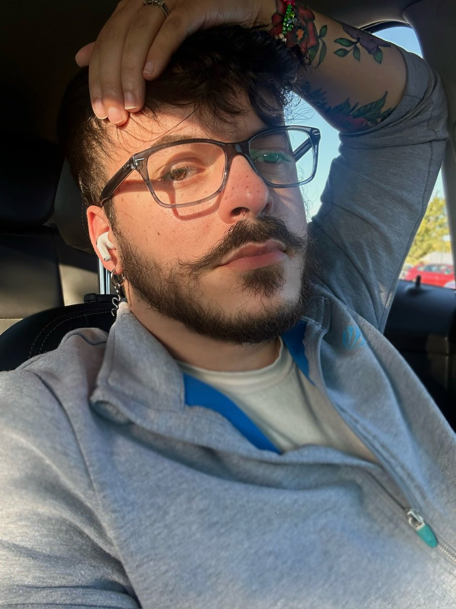 I know I’m a handful but I don’t wanna change.
