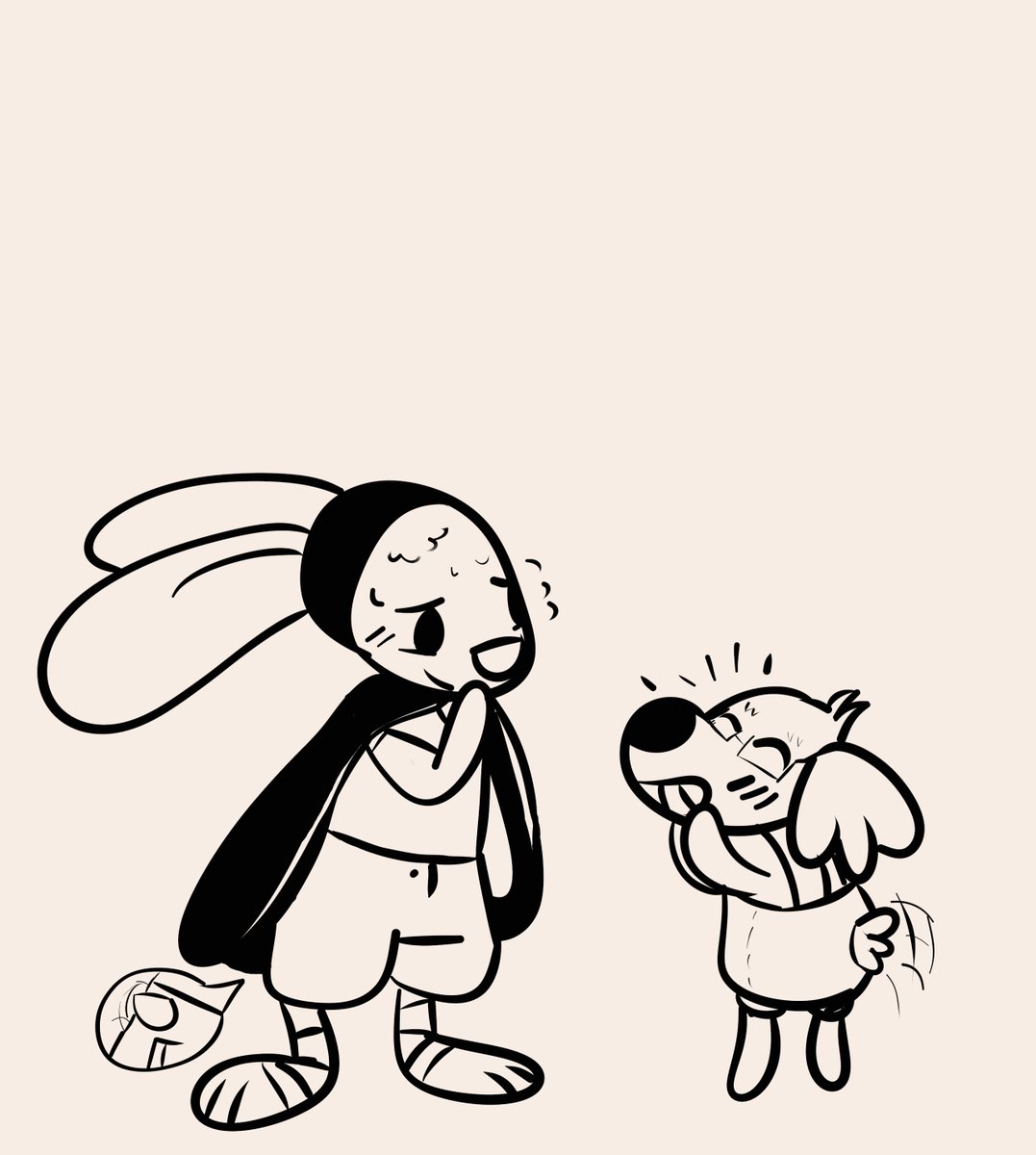 It’s hard not to be “drawn” towards the idea of becoming cute critters, when you get a fresh coat of chicory and pizza paint on you!

Chicory and Pizza TF for <a href="/TownSlice/">Town</a> as part of a trade!
#tfeveryday #tftuesday #transfur