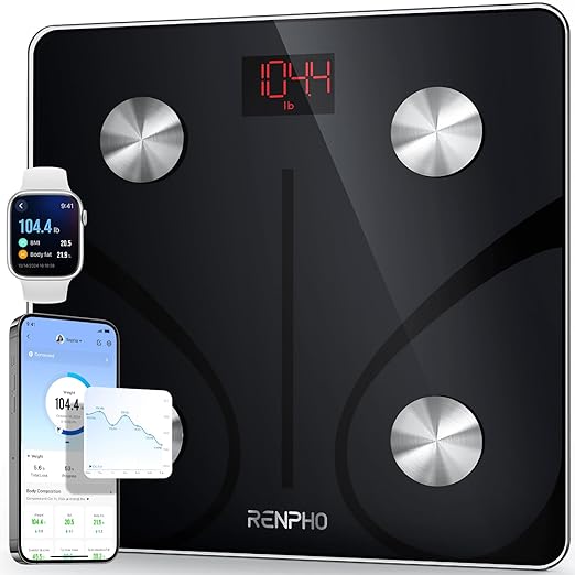 DealForYouDaily's tweet photo. RENPHO Smart Scale

Buy for $19 (Retail $35) here: https://t.co/rbLswfQ6pa https://t.co/EODDxU4mo6