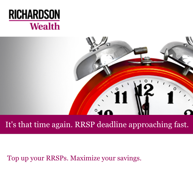 ⏳ Reminder: RRSP Deadline is Almost Here!
This is your last chance to contribute and lower your taxable income for 2024. Plan your RRSP contributions now and take full advantage of the benefits.

Get key info &amp; strategies in our blog: ow.ly/KFWS50V0uiP

#RRSP #LalliGreco