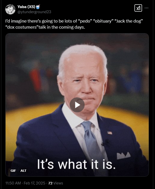 4WickCandle's tweet photo. If the shoe fits, buckle that bitch the fuck up and wear it!
#LieInIt https://t.co/75YLTRuLhS
