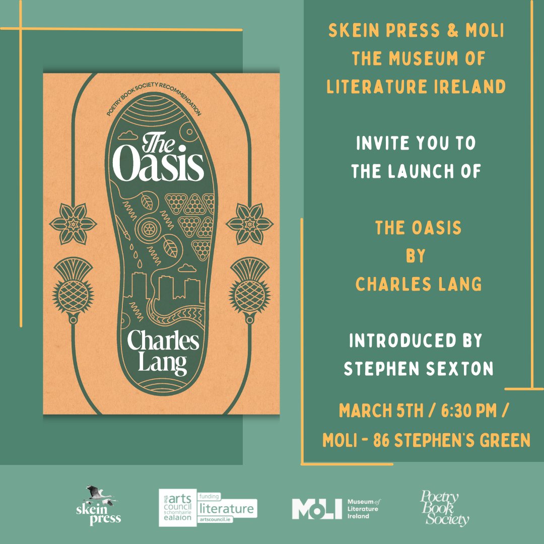 Skein Press tweet media