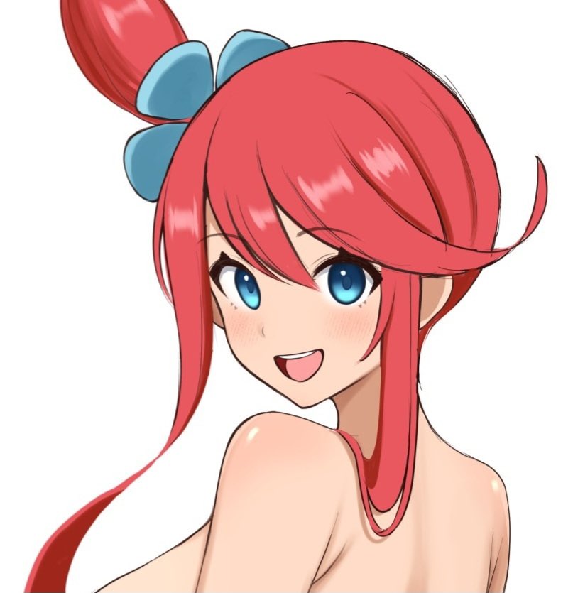 dommeskyla's tweet photo. Ah, you cucks are still gooning to 2D Goddesses? Good to know… https://t.co/MR1yXpBLdW