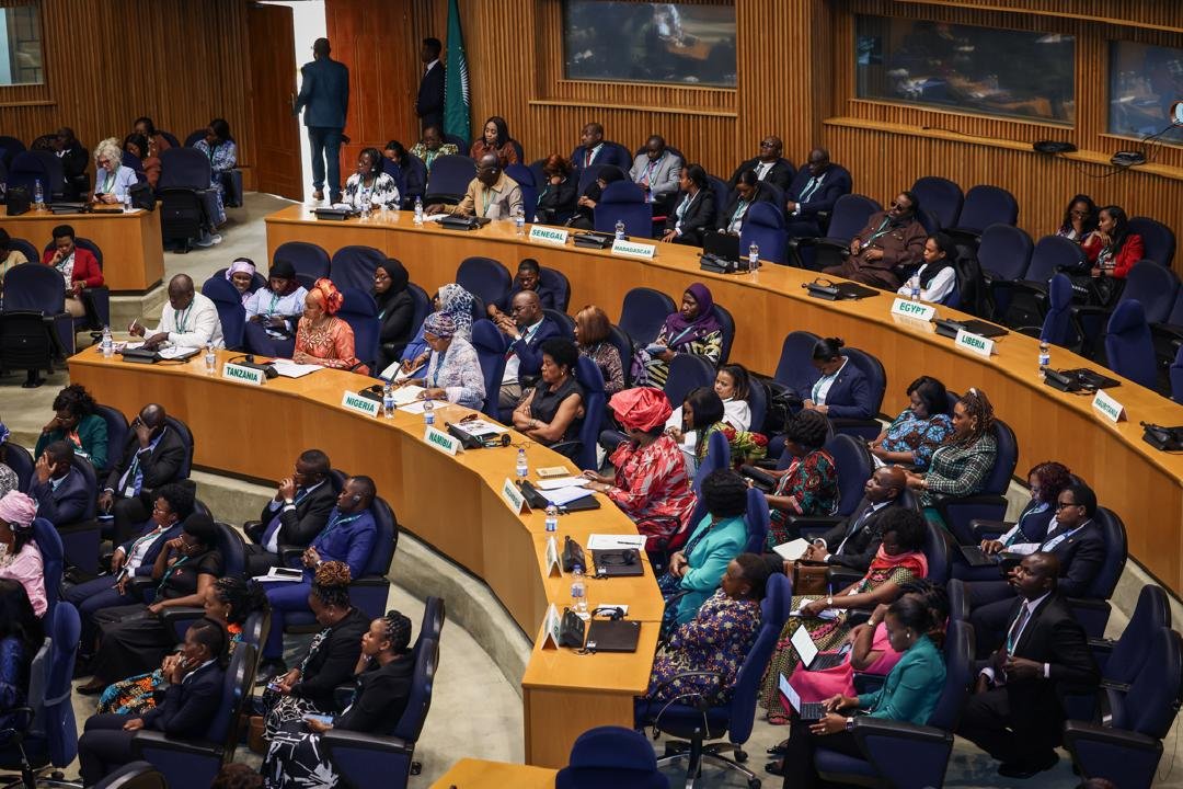 Winnie Byanyima tweet media