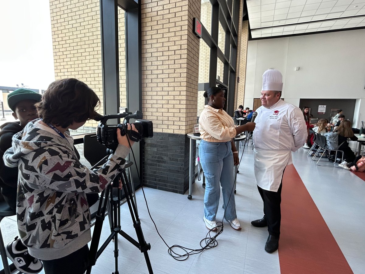 Northwest ISD Child Nutrition tweet media