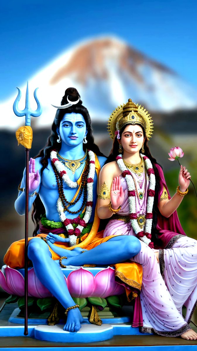 शिव शक्ति के अद्भुत अलौकिक दर्शन
                ☀हर हर महादेव☀