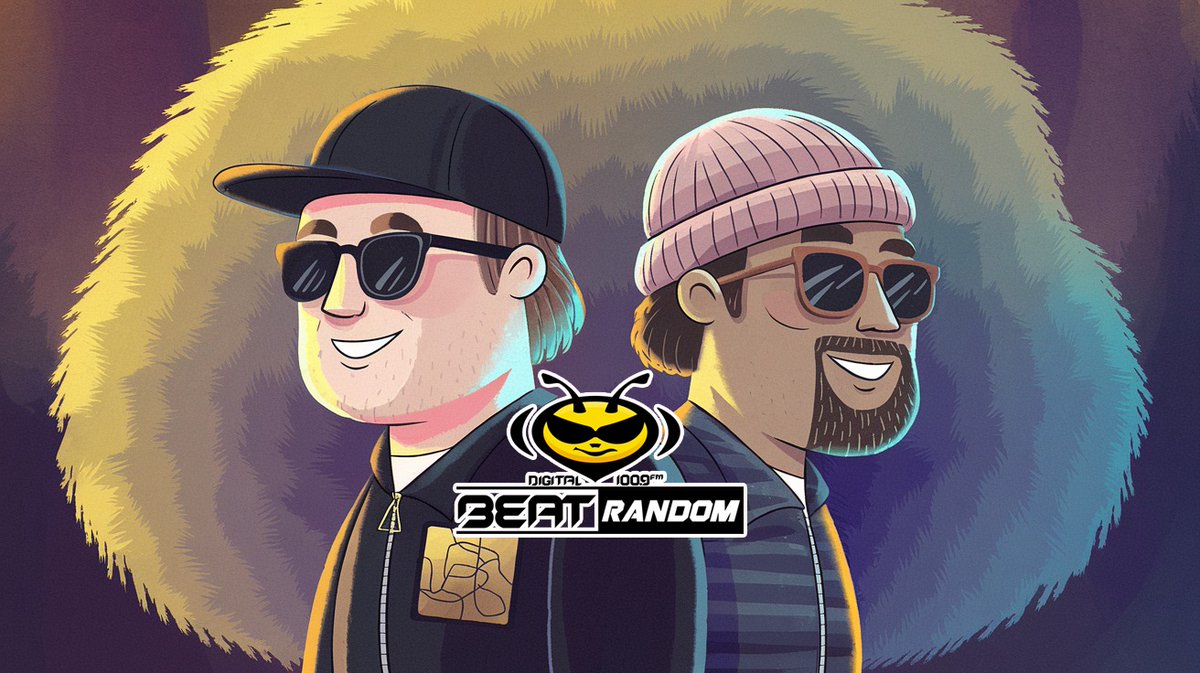 #BeatRandom
Gráfico de la semana <a href="/DenseConSalcedo/">Negro Salcedo</a> <a href="/AndreDyrdeck/">Andre Dyrdeck</a> <a href="/BEATOFICIAL/">BEAT 100.9 FM</a>