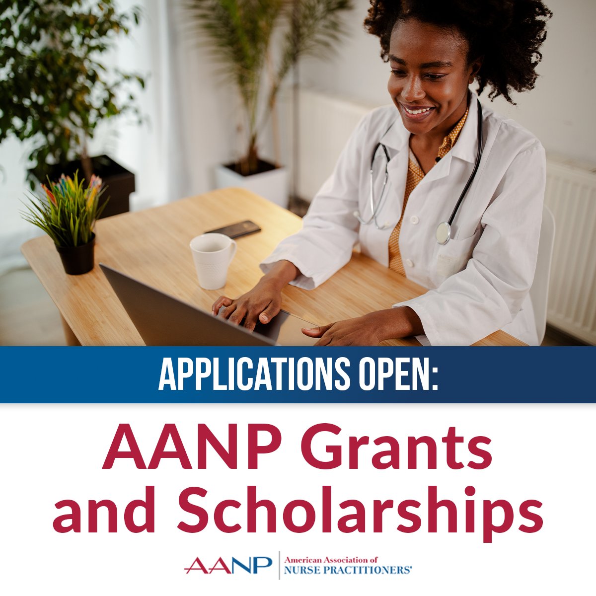AANP (@aanp_news) on Twitter photo The AANP Grants and Scholarships Program is now open, with more than $152,000 in funding for AANP members! AANP members who meet the eligibility requirements are encouraged to apply before March 26, 2025, at 6 p.m. ET (5 p.m. CT). Learn more: bit.ly/aanp-app25. #NPsLead The AANP Grants and Scholarships Program is now open, with more than $152,000 in funding for AANP members! AANP members who meet the eligibility requirements are encouraged to apply before March 26, 2025, at 6 p.m. ET (5 p.m. CT). Learn more: bit.ly/aanp-app25. #NPsLead