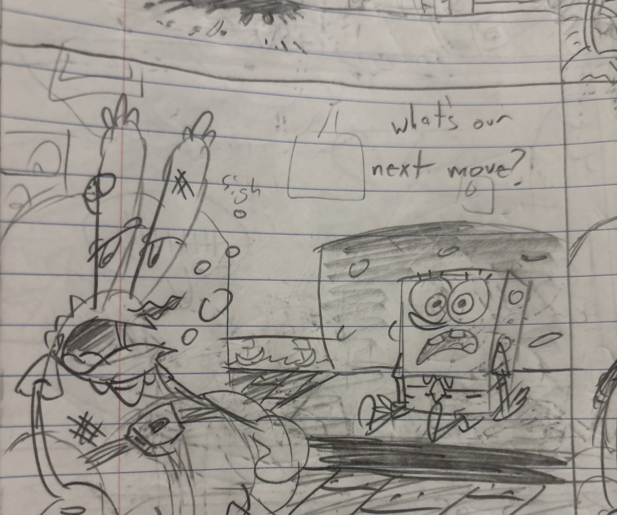 Random drawings I like from an idea I’ve been thumbing