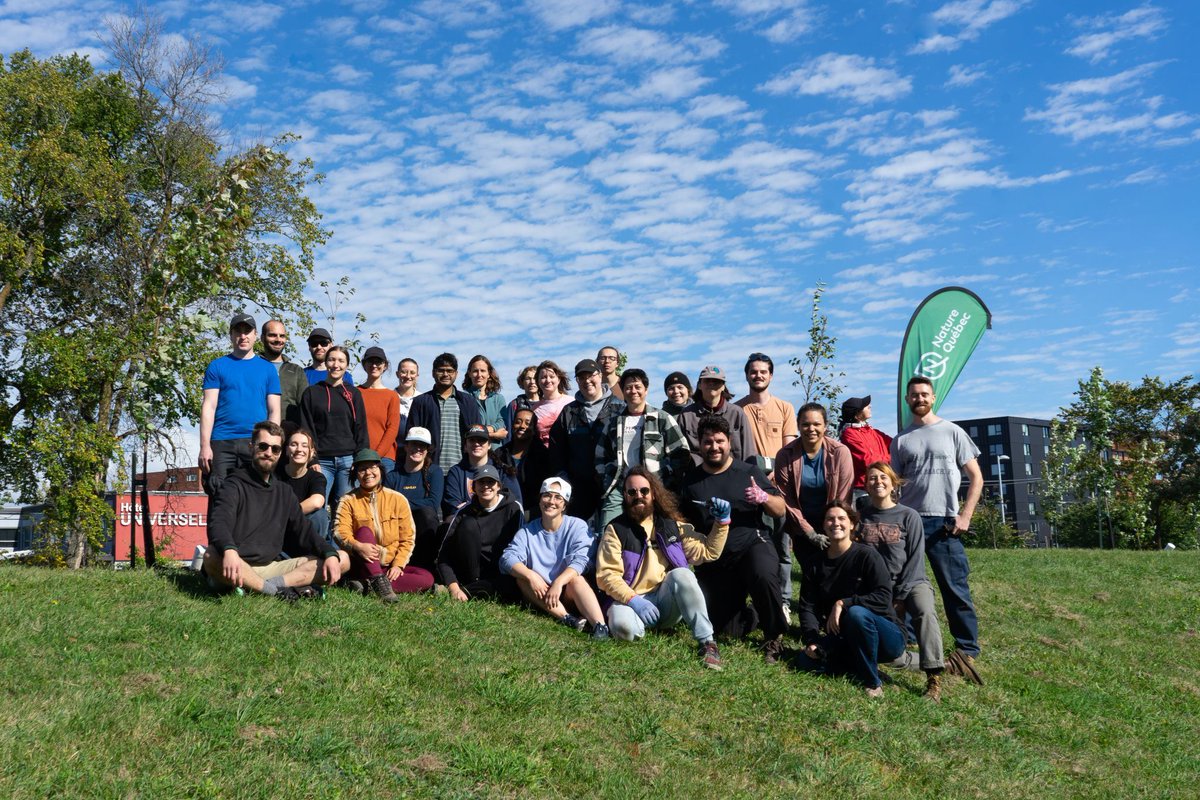 Chaire de recherche CRAUM (@chairecraum) on Twitter photo Votez pour le « Projet Technosol » comme initiative coup de 🫶! <a href="/QCirculaire/">Québec Circulaire</a>
🗳️Pour voter:
1. Consultez l'initiative : bit.ly/4b5UKnI
2. Cliquer «👍Votez»
3. Valider votre choix par courriel
N'hésitez pas à partager !♻️
<a href="/NatureQuebec/">Nature Québec</a> <a href="/villequebec/">Ville de Québec</a> <a href="/ffggulaval/">Foresterie, géographie et géomatique ULaval</a> <a href="/CEF_CFR/">CEF_CFR</a> Votez pour le « Projet Technosol » comme initiative coup de 🫶! <a href="/QCirculaire/">Québec Circulaire</a>
🗳️Pour voter:
1. Consultez l'initiative : bit.ly/4b5UKnI
2. Cliquer «👍Votez»
3. Valider votre choix par courriel
N'hésitez pas à partager !♻️
<a href="/NatureQuebec/">Nature Québec</a> <a href="/villequebec/">Ville de Québec</a> <a href="/ffggulaval/">Foresterie, géographie et géomatique ULaval</a> <a href="/CEF_CFR/">CEF_CFR</a>