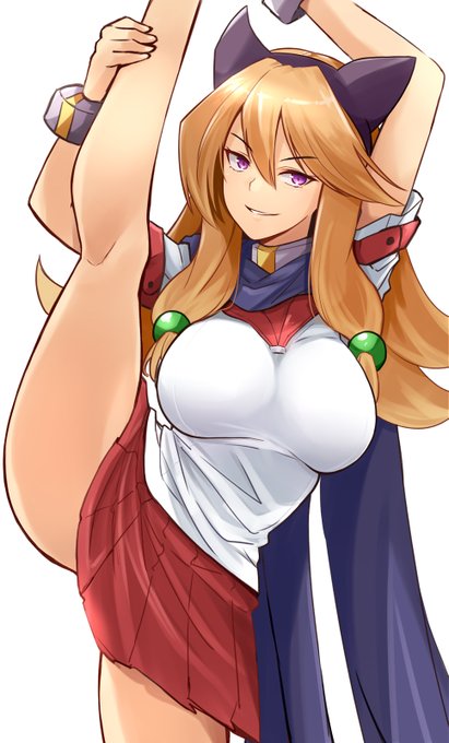 アルカナハートの持ちキャラを描きました 