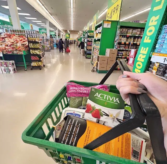 triedthisyet's tweet image. Grabbing some groceries for a night-in with some friends, stand by to see what we make! What's your favorite night-in food? #comfycozy #triedthisyet