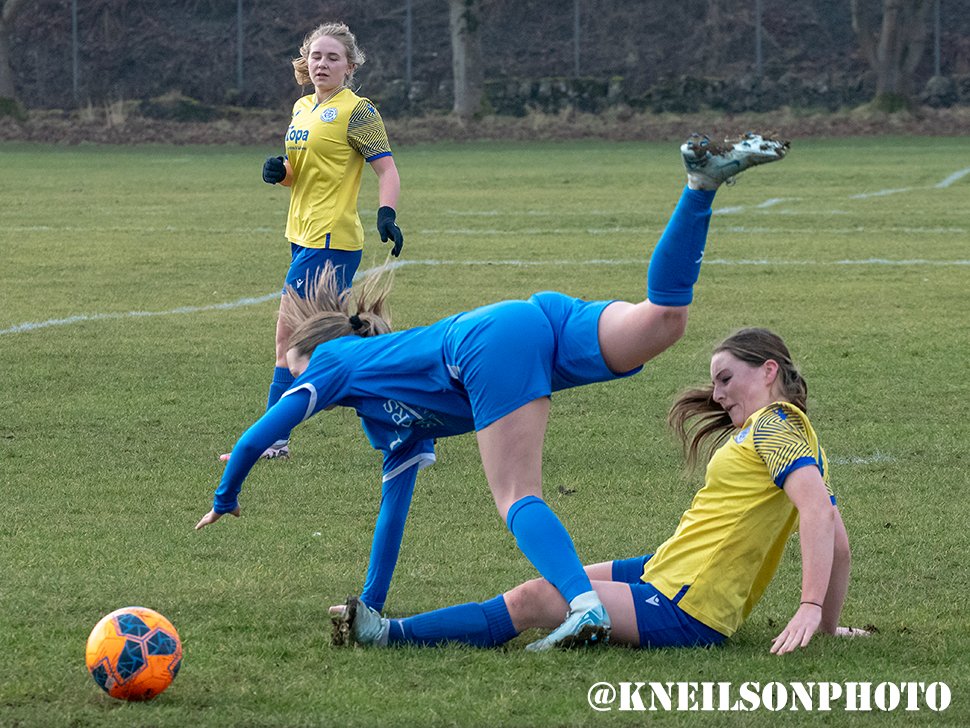 Photo Gallery |

I went to a cold Irvine to photograph the two <a href="/ClarkDriveGFC1/">Clark Drive Girls F.C.</a>  teams (U14s &amp;U16s).

 Clark Drive Girls U14s v Kilwinning FA Girls 📷⬇️
kellyneilson.zenfolio.com/p360647062

Clark Drive Girls U16s v QOS Girls 📷⬇️
kellyneilson.zenfolio.com/p283852020