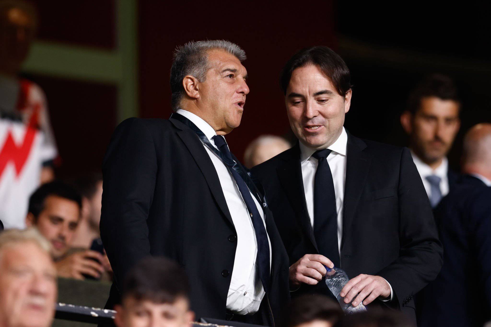 BarçaTimes on X: "🚨🎙️| Martin Presa (Rayo Vallecano president): "During  Matchday 37 last season, Laporta talked to me about signing Hansi Flick and  was certain that he could enhance the team. It
