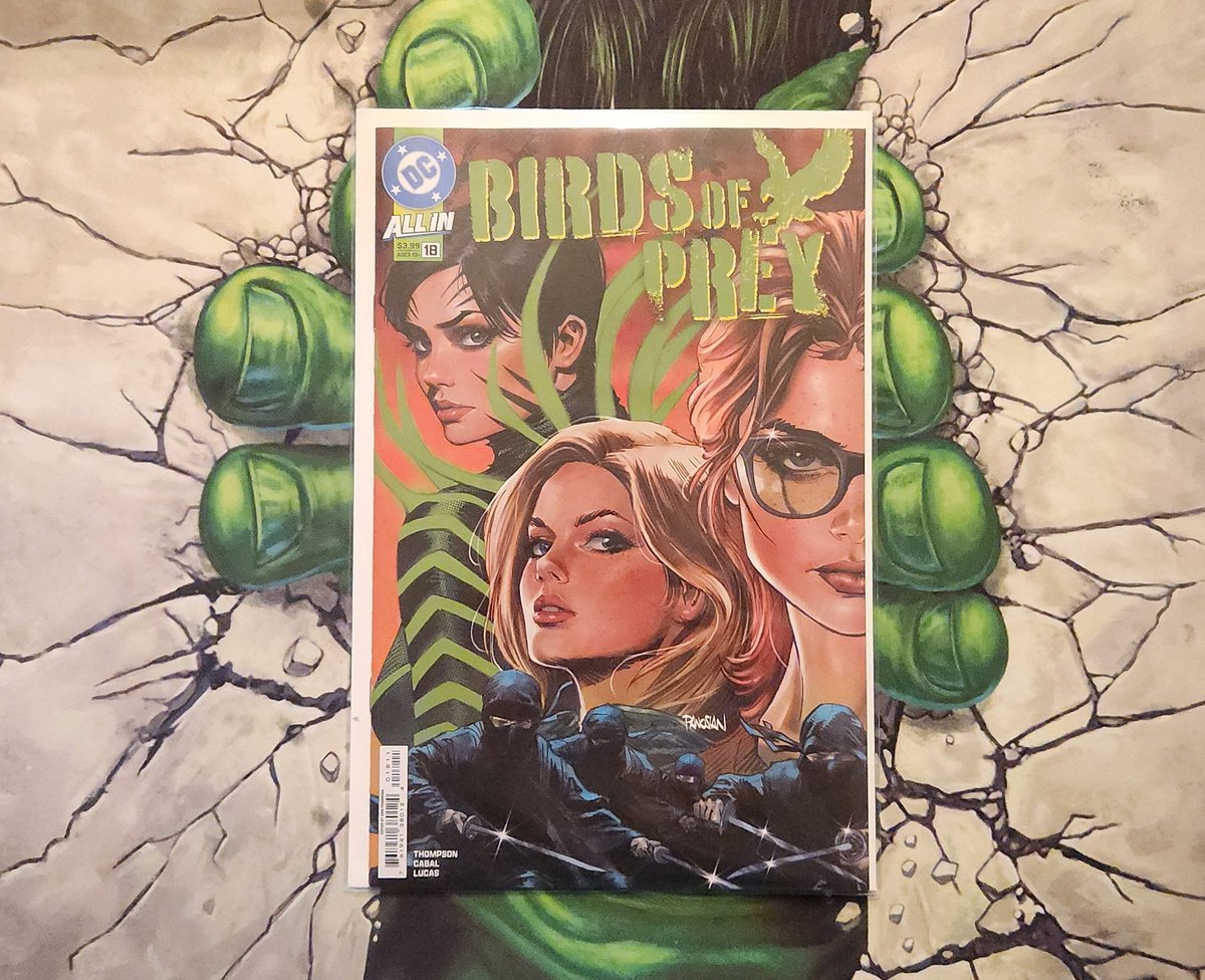 Apollokid3000's tweet image. Halfway there!!

#BirdsofPray
#DanPanosian