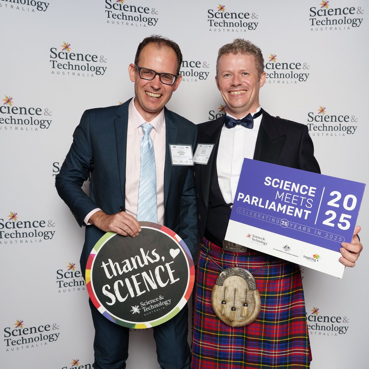 #SMP2025 with the wonderful <a href="/chriszombiechem/">Chris Sumby</a>