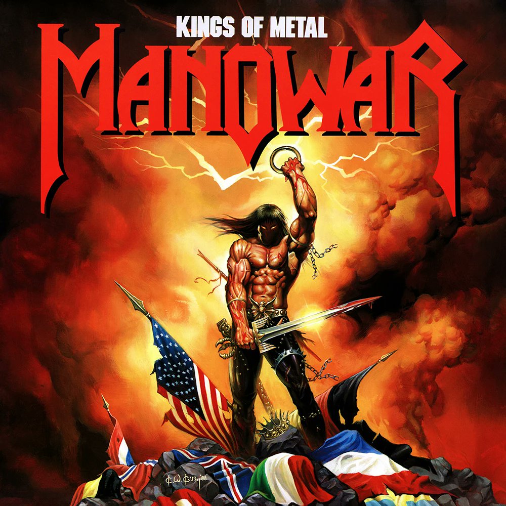 Dioses_Metal's tweet photo. DISCO 10: MANOWAR - KINGS OF METAL (1988)

"¡La lucha por el trono del Metal tiene un ganador!"

Reseña: https://t.co/KNn9fGZUso

Heavy Metal – USA

Escrita por Crom

#D10DDM @MANOWAR #KingsOfMetal @crom1967 #HeavyMetal https://t.co/ca2ydRR9O5