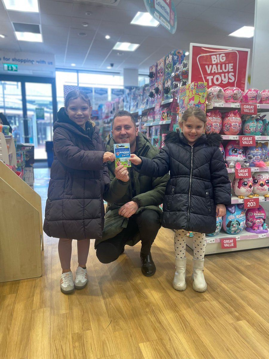 Charter Walk tweet media