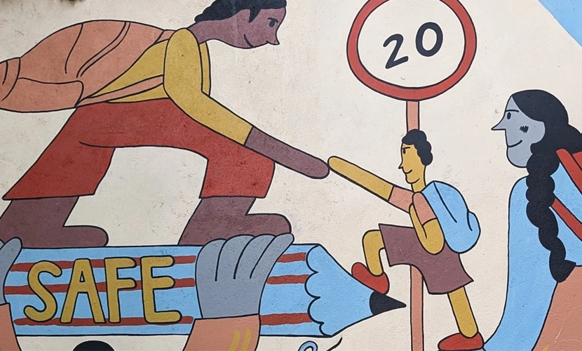 AlbankAldawli's tweet image. يشهد العالم لحظة فارقة في مجال السلامة على الطرق في الوقت الذي تستضيف فيه مراكش بالمغرب المؤتمر الوزاري العالمي الرابع المعني بالسلامة على الطرق الذي ينطلق غداً تحت شعار "حياتنا أولويتنا" #CommitToLife

تعرف على المزيد: wrld.bg/fXMT50V1o8M