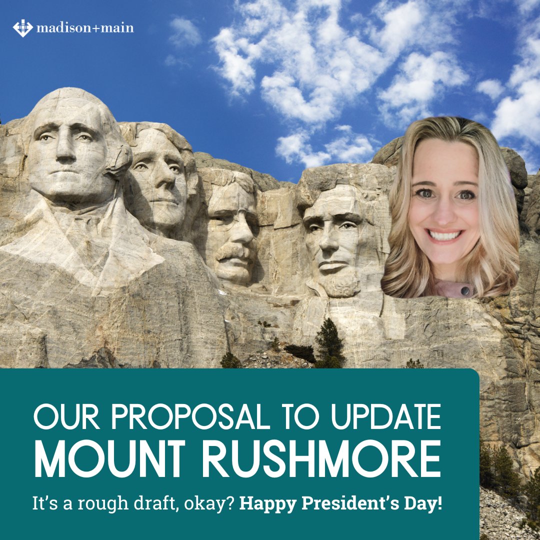 Madison+Main tweet media