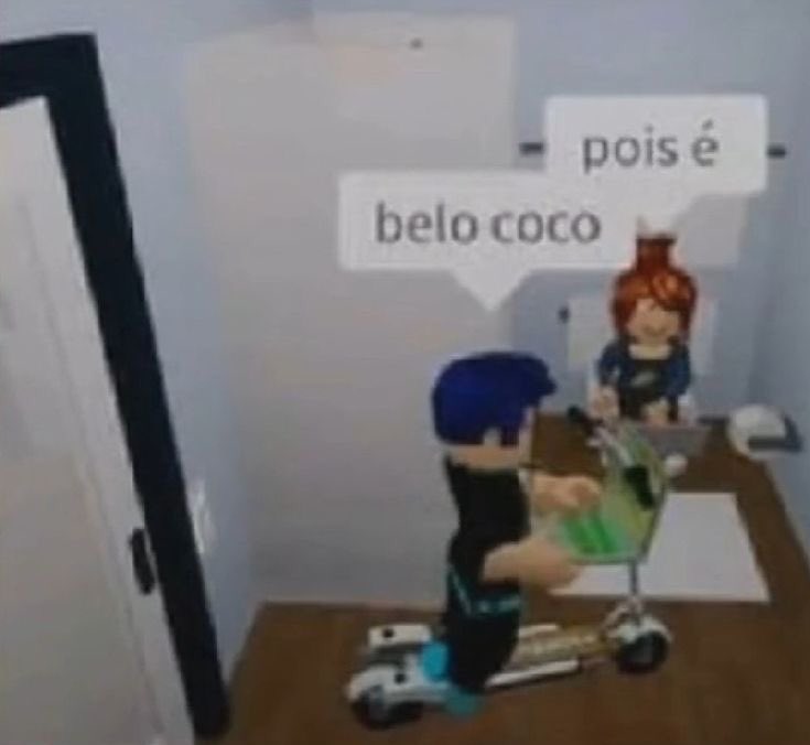 ContextoRoblox's tweet photo. Belo coco https://t.co/R7LbSA6KPv