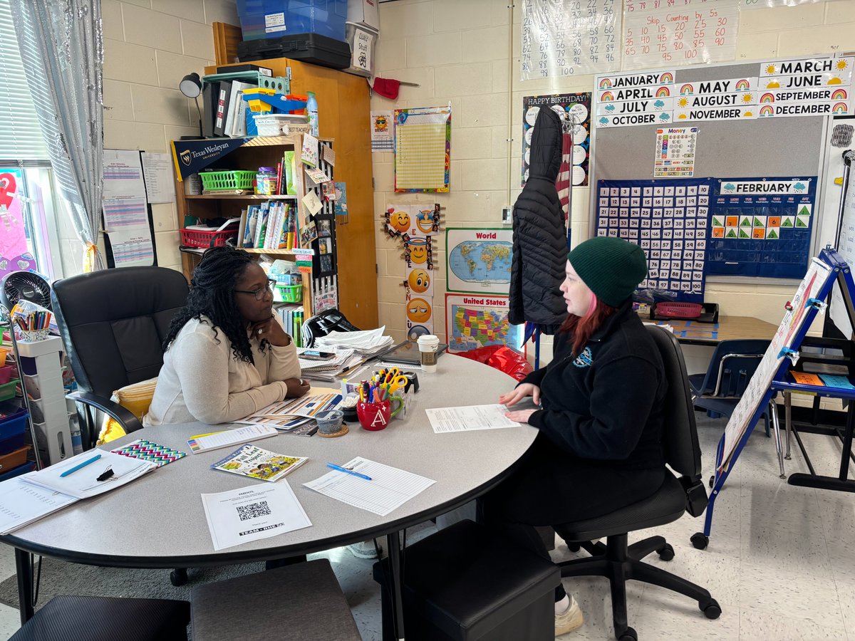 Ridglea Hills Elementary School (@rhillsfwisd) on Twitter photo Ridglea Hills teachers are spending today meeting with parents. Teaching is a team effort and our families are an integral part of student academic success. Together we make a difference in our student's lives every day!
#RHES #FWISD
<a href="/karenmolinar/">karenmolinar</a> @CharlieGarciaFW <a href="/CortezLupe1/">Guadalupe Cortez </a> Ridglea Hills teachers are spending today meeting with parents. Teaching is a team effort and our families are an integral part of student academic success. Together we make a difference in our student's lives every day!
#RHES #FWISD
<a href="/karenmolinar/">karenmolinar</a> @CharlieGarciaFW <a href="/CortezLupe1/">Guadalupe Cortez </a>