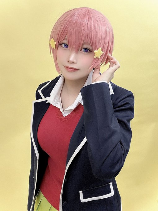 Twitterのコスプレ画像2