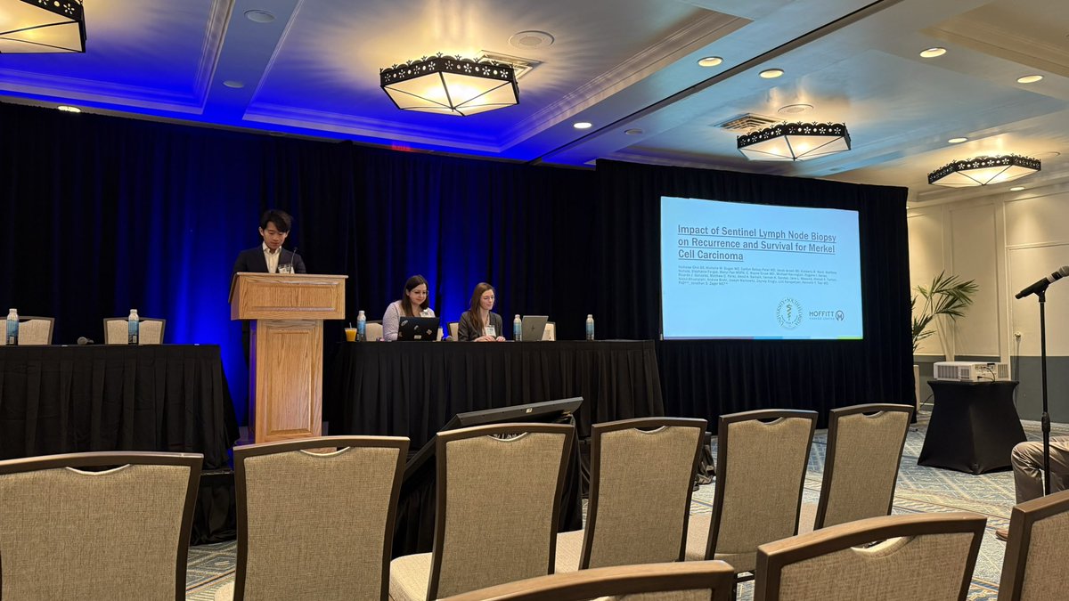 Jonathan Zager, MD (@jzager99) on Twitter photo #SSOACT25 Another great meeting. Great location. Thank you for including me in the program on how to set up your regional therapies program. Also shout out to <a href="/niclauws/">Nicholas Chin</a> #jacobisraeli and <a href="/MichelleDuganMD/">Michelle M. Dugan, MD</a> for great talks in the melanoma session. You guys rocked it!! <a href="/MoffittNews/">Moffitt Cancer Center</a> #SSOACT25 Another great meeting. Great location. Thank you for including me in the program on how to set up your regional therapies program. Also shout out to <a href="/niclauws/">Nicholas Chin</a> #jacobisraeli and <a href="/MichelleDuganMD/">Michelle M. Dugan, MD</a> for great talks in the melanoma session. You guys rocked it!! <a href="/MoffittNews/">Moffitt Cancer Center</a>