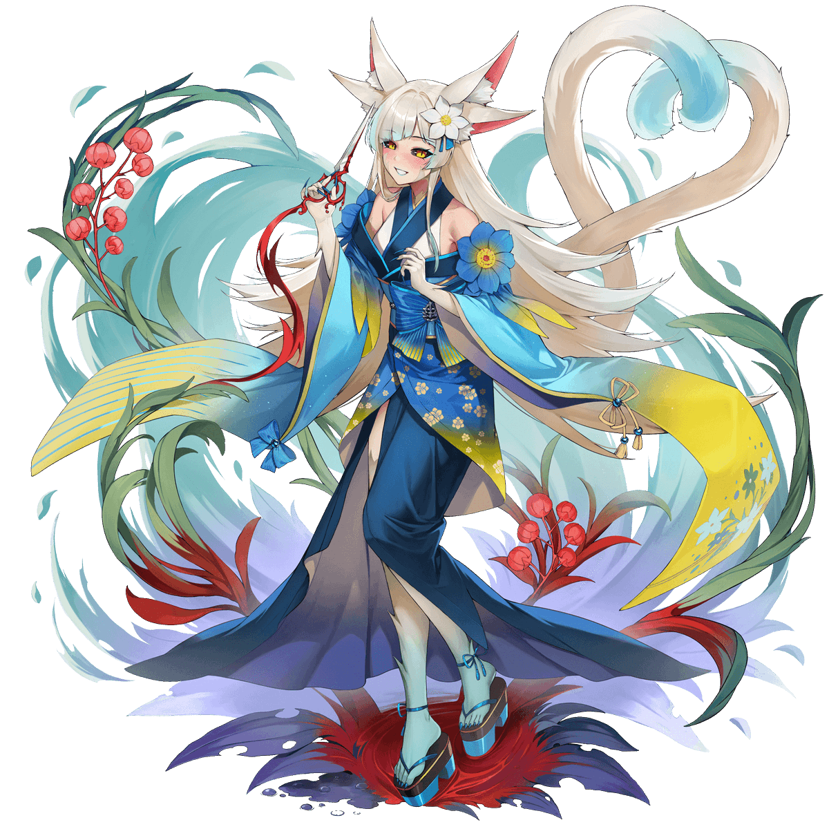 BrightAvian's tweet image. Pulled a second lower rarity one too! 🩵🩵🩵